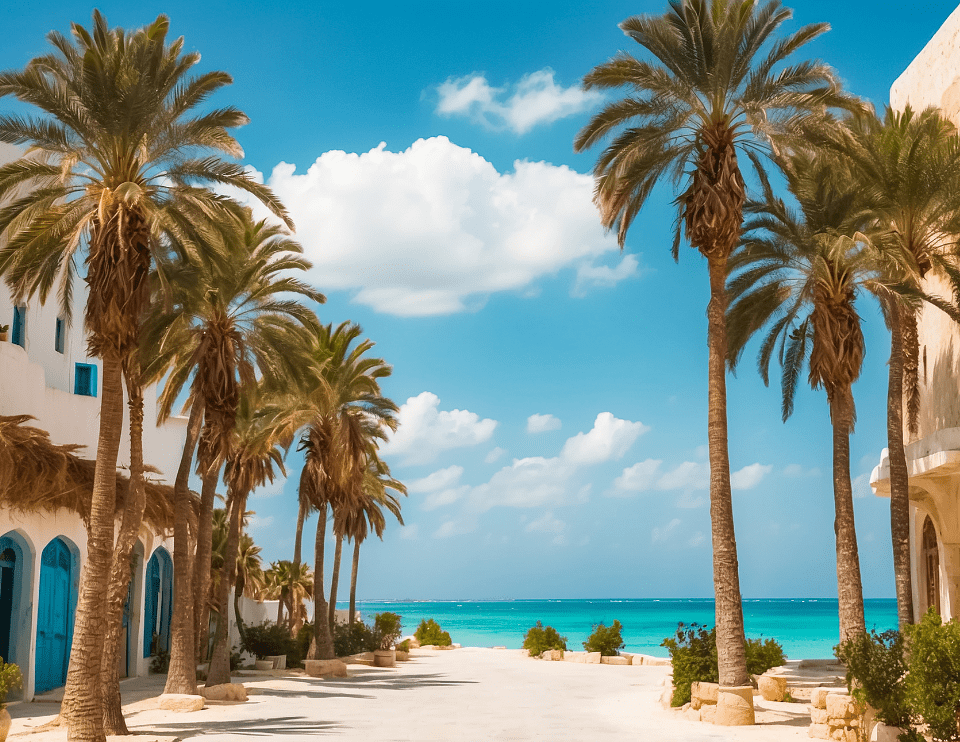 Tunisija | Novatours